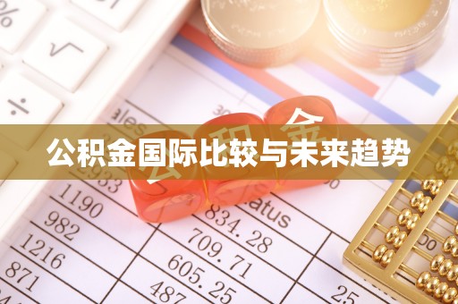 如东公积金国际比较与未来趋势