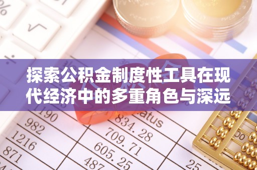 如东探索公积金制度性工具在现代经济中的多重角色与深远影响