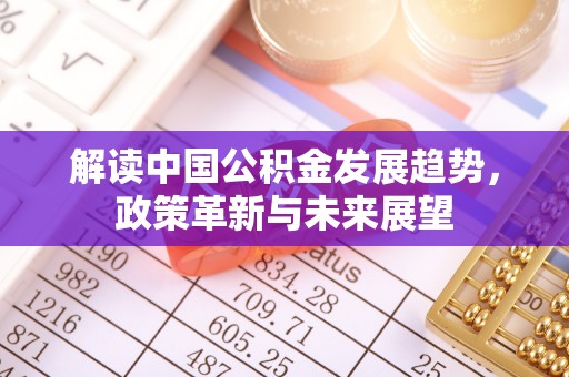 如东解读中国公积金发展趋势，政策革新与未来展望