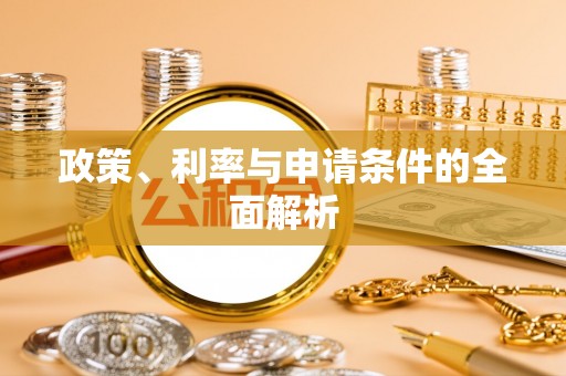 如东政策、利率与申请条件的全面解析
