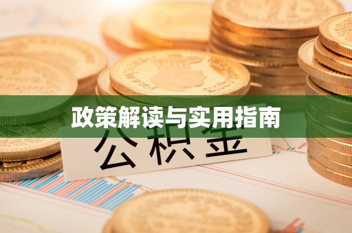 如东政策解读与实用指南
