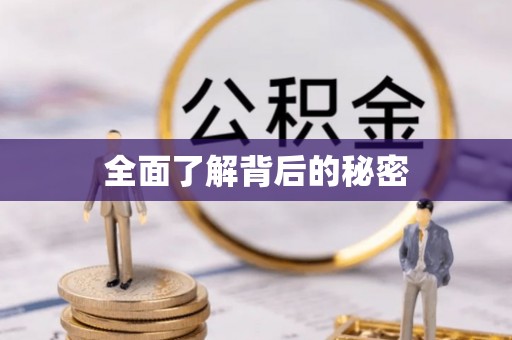 如东全面了解背后的秘密