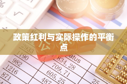如东政策红利与实际操作的平衡点