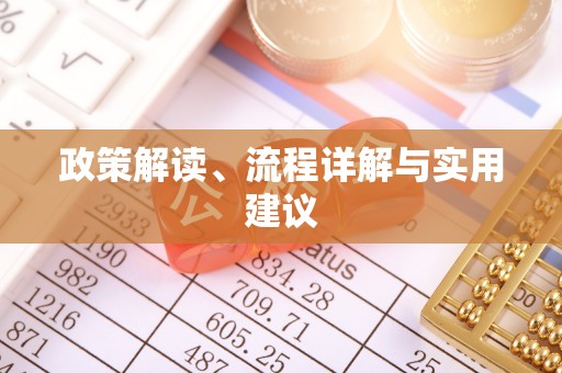 如东政策解读、流程详解与实用建议